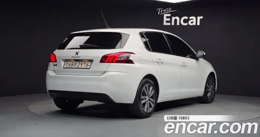 Peugeot 308 