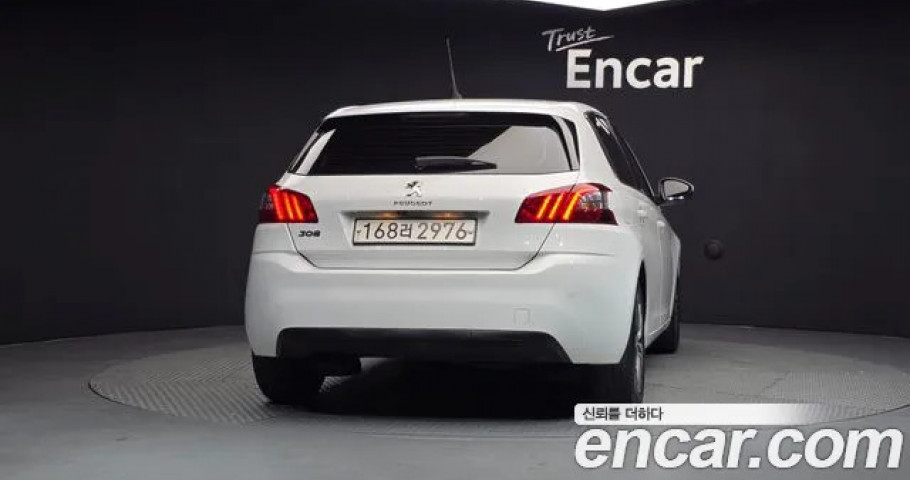 Peugeot 308 