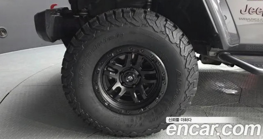 Jeep Wrangler 