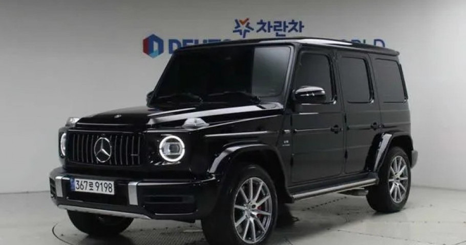 Mercedes-Benz G-Class 