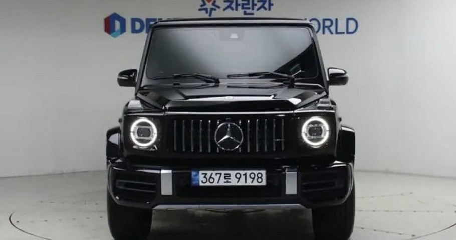 Mercedes-Benz G-Class 