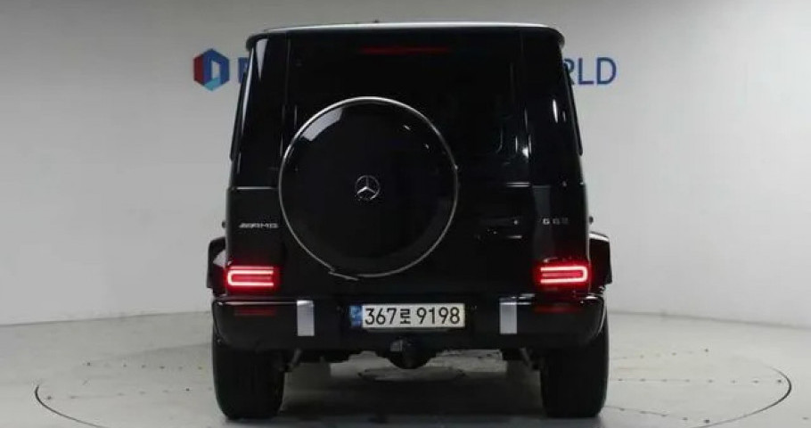 Mercedes-Benz G-Class 