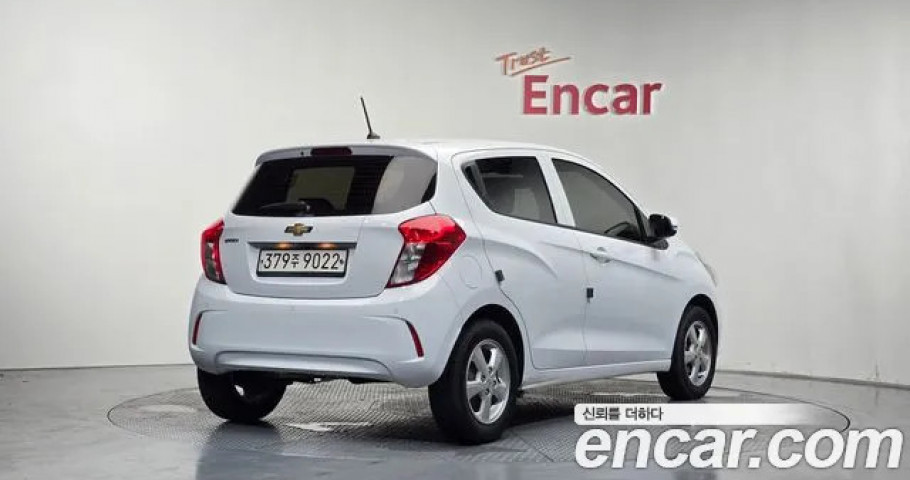 Chevrolet Spark 