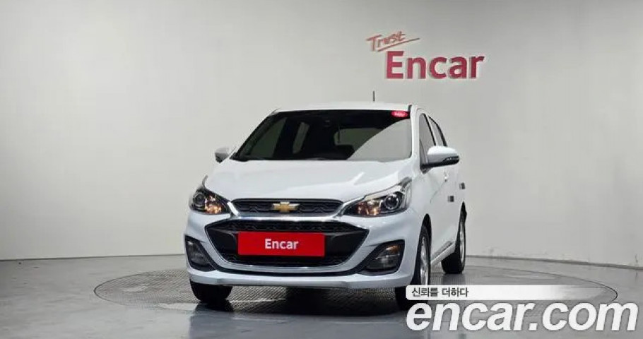 Chevrolet Spark 