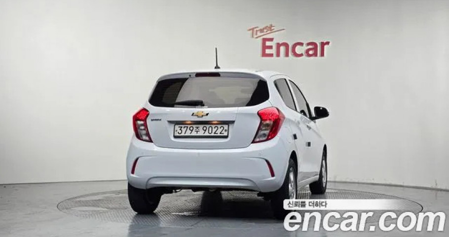 Chevrolet Spark 