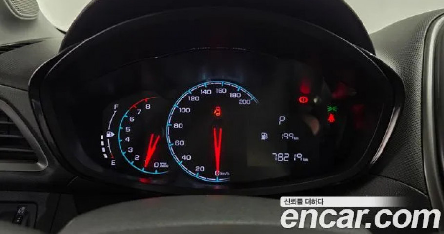Chevrolet Spark 