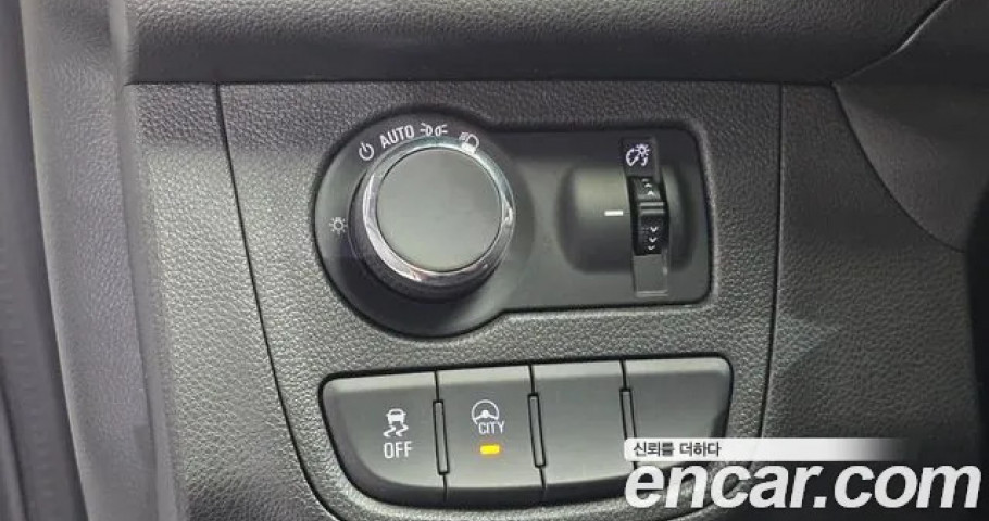 Chevrolet Spark 