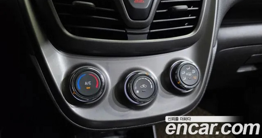 Chevrolet Spark 