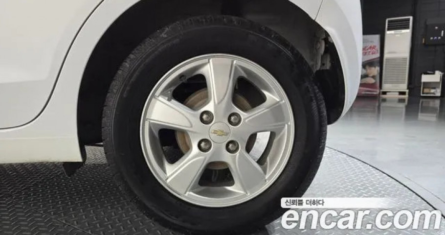 Chevrolet Spark 