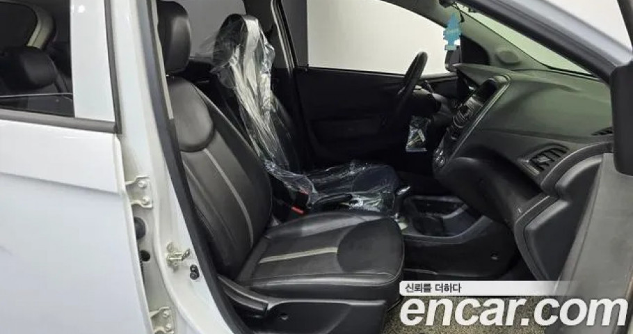 Chevrolet Spark 