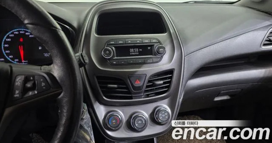 Chevrolet Spark 