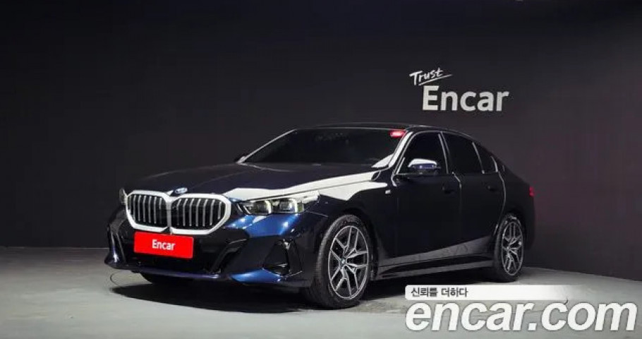 Bmw 5-Series 