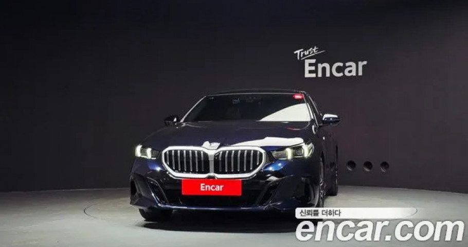 Bmw 5-Series 