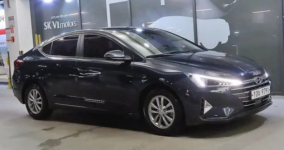 Hyundai Avante (Elantra) 