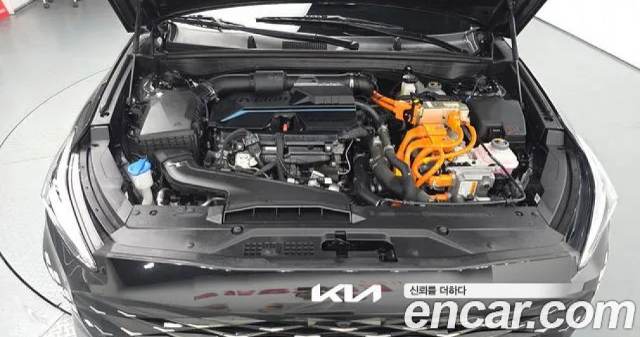 Kia K8 