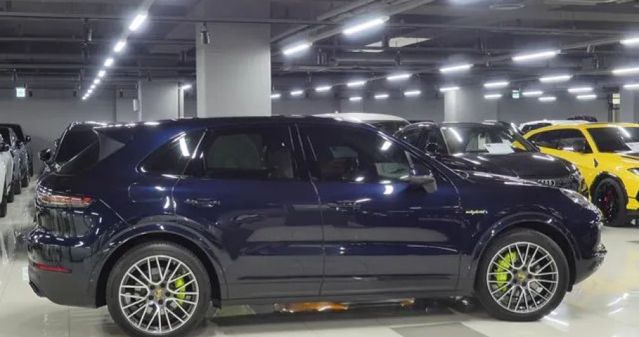 Porsche Cayenne 