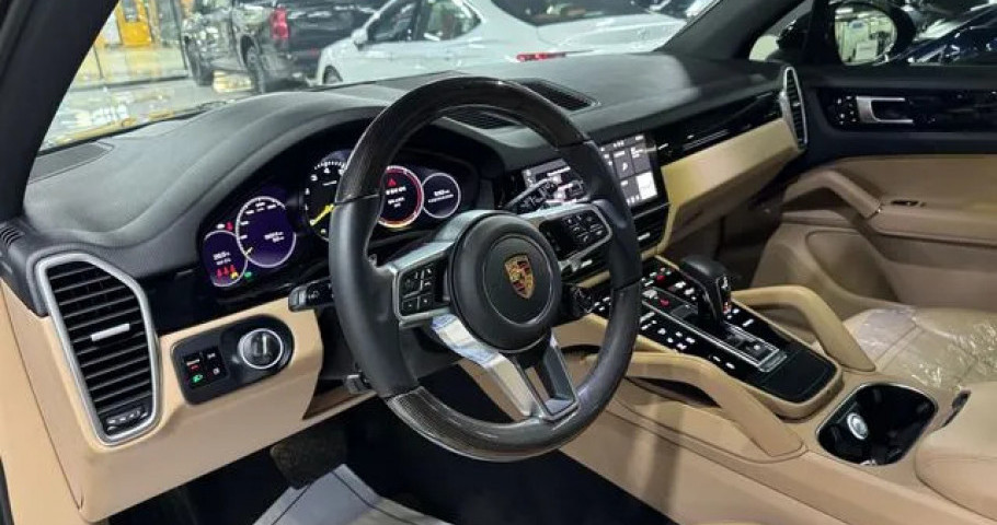 Porsche Cayenne 