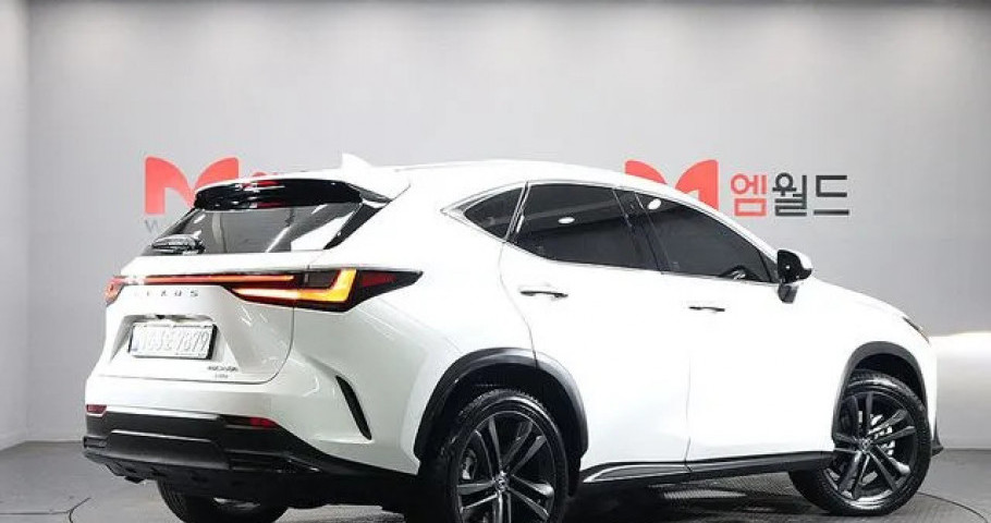 Lexus Nx 