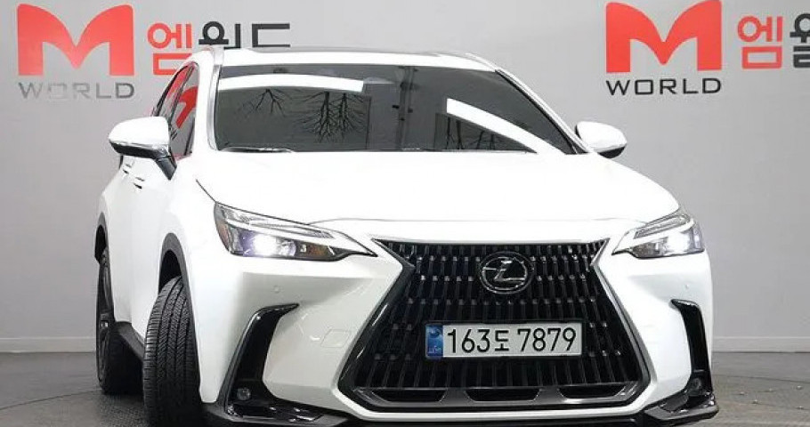 Lexus Nx 
