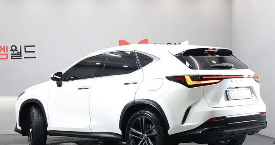 Lexus Nx 