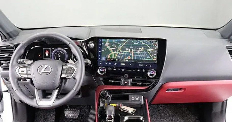 Lexus Nx 