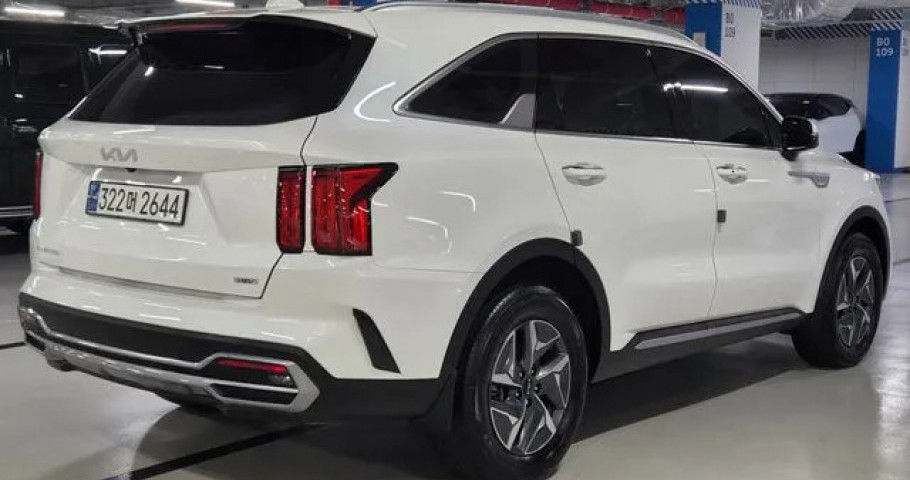 Kia Sorento 