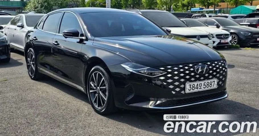 Hyundai Grandeur 