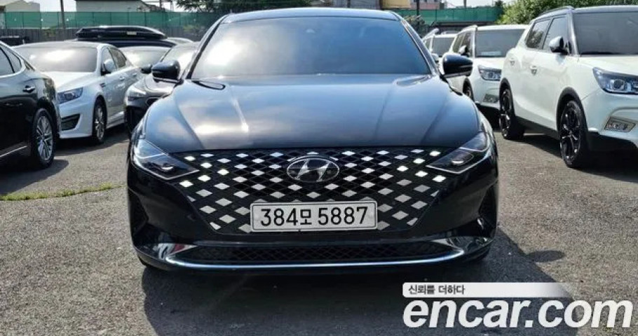 Hyundai Grandeur 