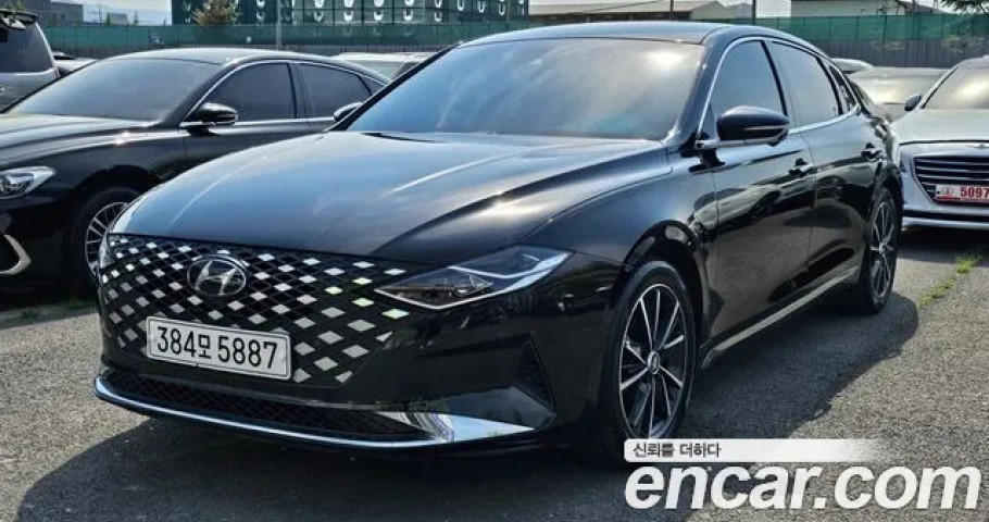Hyundai Grandeur 
