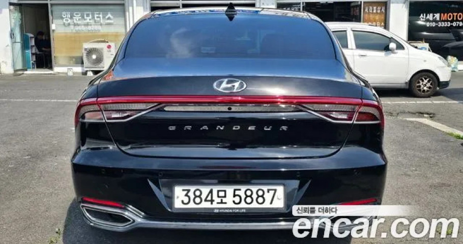 Hyundai Grandeur 