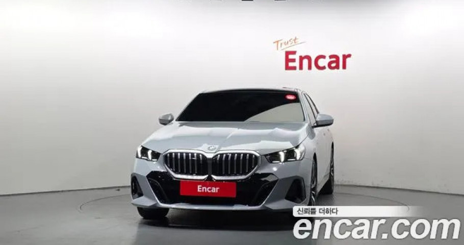 Bmw 5-Series 
