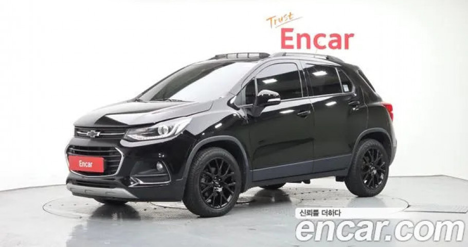 Chevrolet Trax 