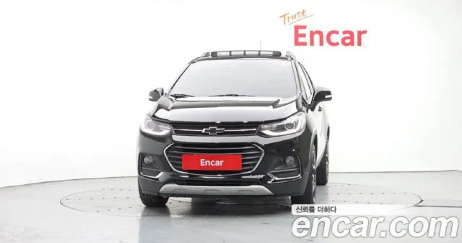 Chevrolet Trax 
