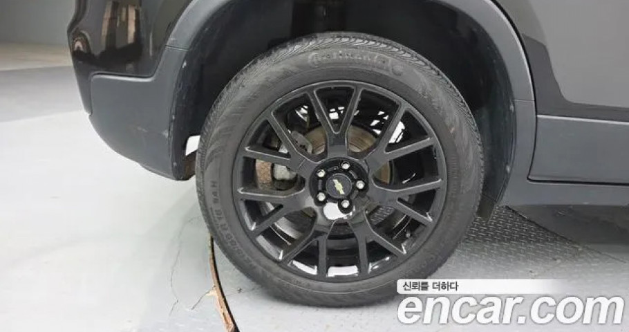 Chevrolet Trax 