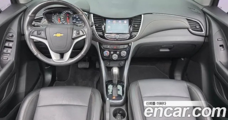 Chevrolet Trax 