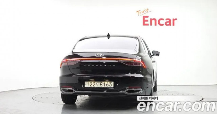 Hyundai Grandeur 