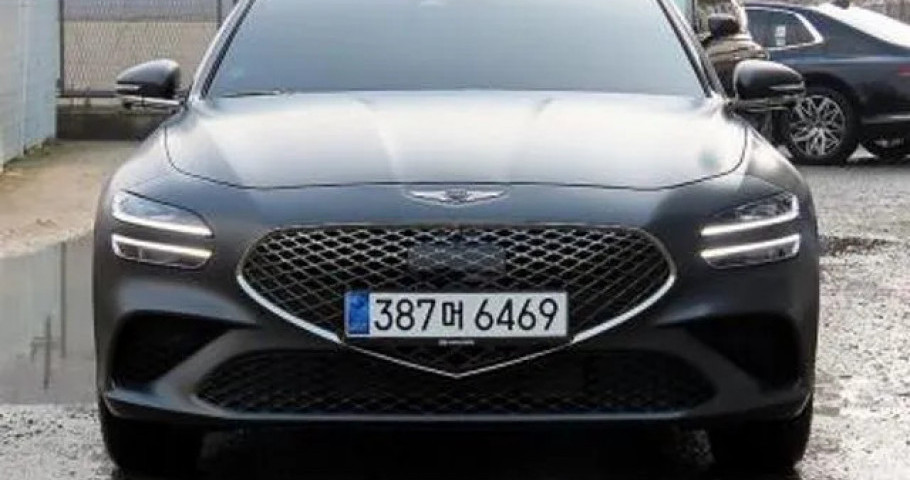 Genesis G70 