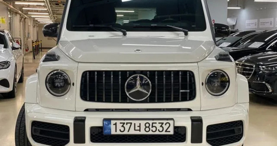 Mercedes-Benz G-Class 