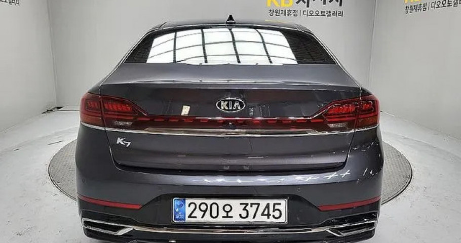 Kia K7 