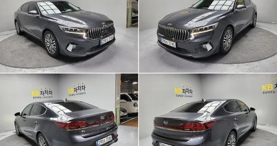 Kia K7 