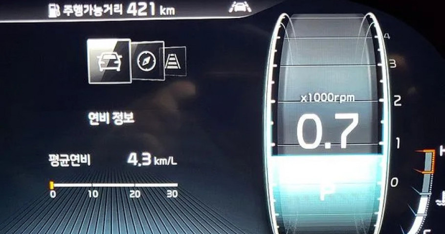 Kia K7 