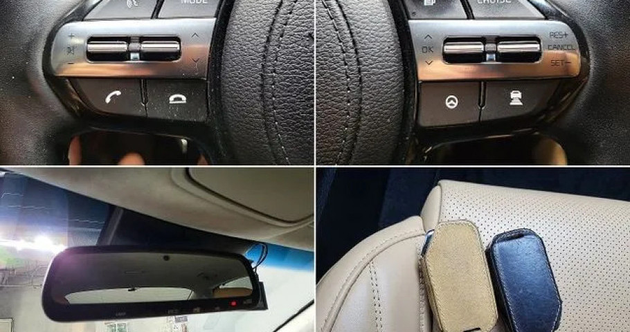 Kia K7 