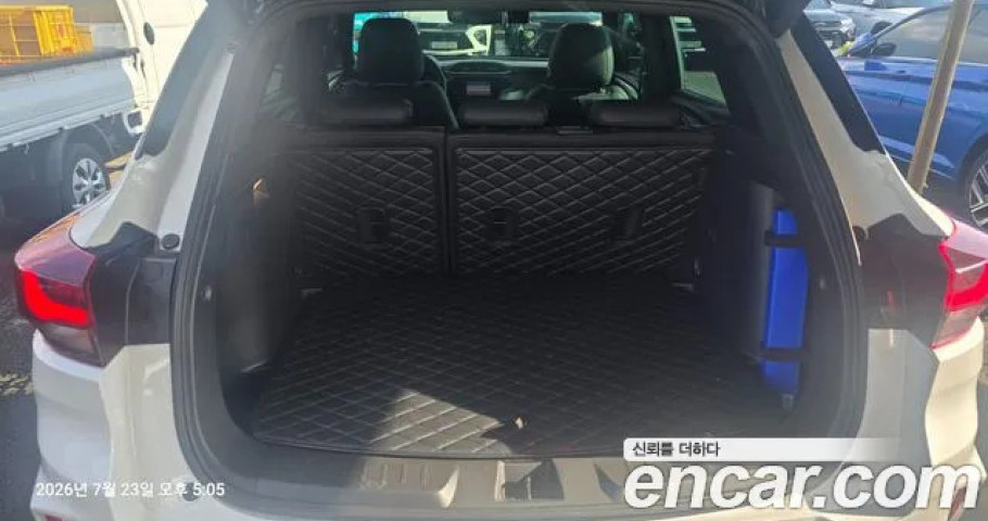 Chevrolet Trailblazer 