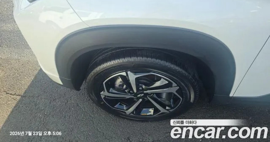 Chevrolet Trailblazer 