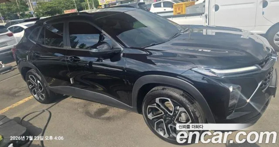 Chevrolet Trax 