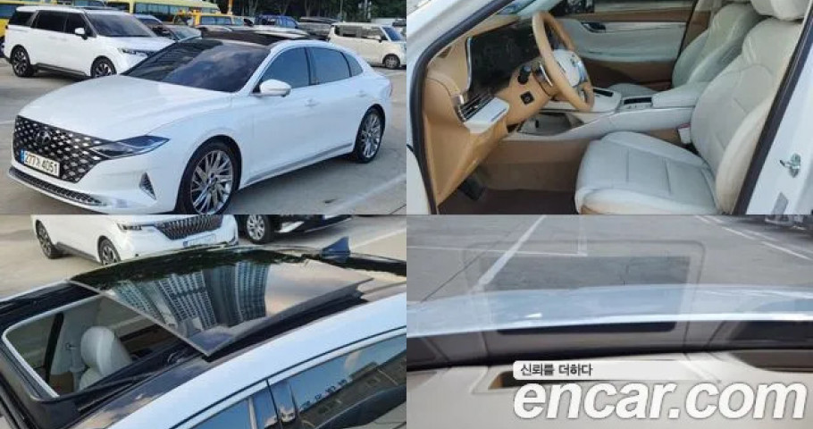 Hyundai Grandeur 