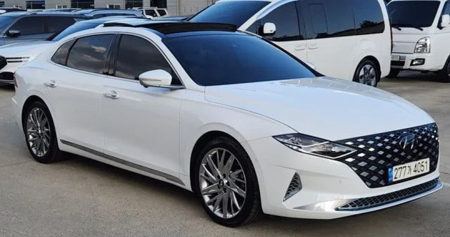 Hyundai Grandeur 