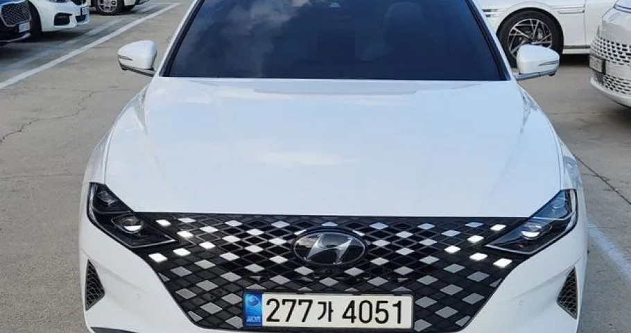 Hyundai Grandeur 