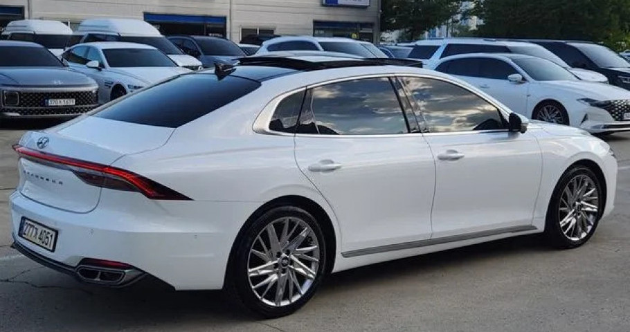 Hyundai Grandeur 