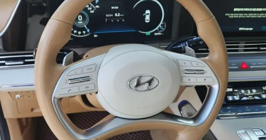 Hyundai Grandeur 